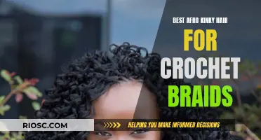 The Ultimate Guide to Choosing the Best Afro Kinky Hair for Crochet Braids