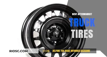 Top-Rated Aftermarket Truck Tires: Enhance Performance and Durability for Your Vehicle