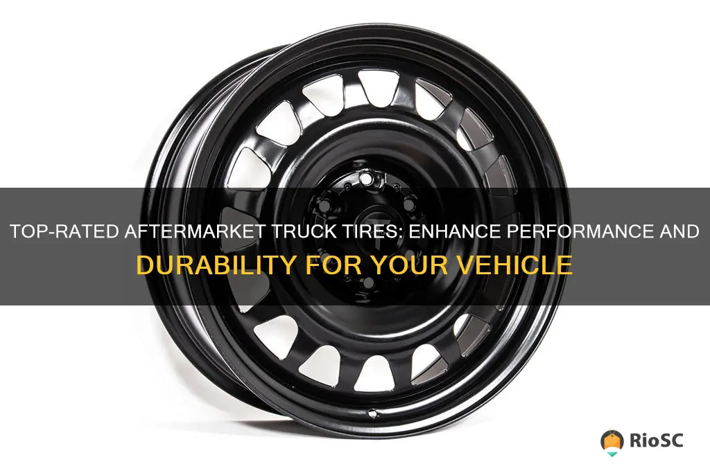 best aftermarket truck tires
