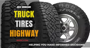 Top Aggressive Truck Tires for Highway Performance: Durability Meets Speed
