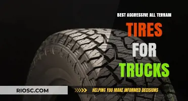 Top Aggressive All-Terrain Tires for Trucks: Unleash Off-Road Performance and Durability