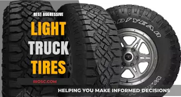 Top Aggressive Light Truck Tires for Off-Road Dominance and On-Road Performance