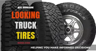 Top Aggressive-Looking Truck Tires to Transform Your Ride