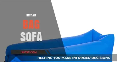 Ultimate Comfort: Top Air Bag Sofas for Relaxation and Style