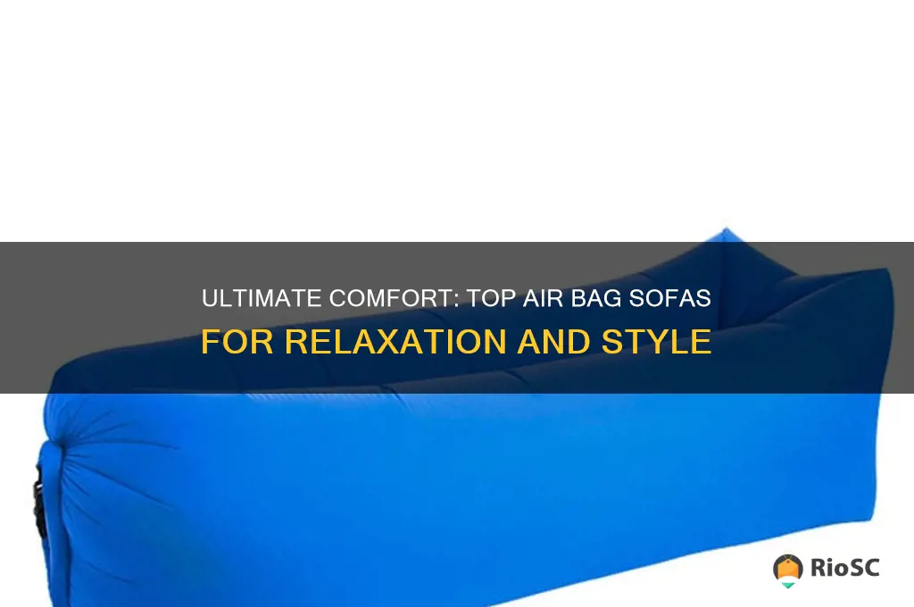 best air bag sofa