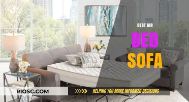 Ultimate Comfort: Top Picks for the Best Air Bed Sofa for Your Home
