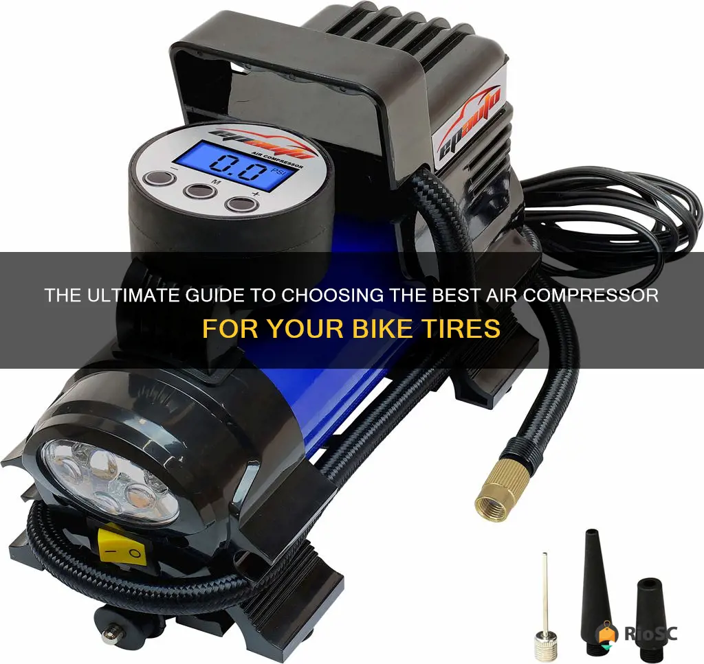 best air compressor for bike tires