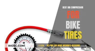 Best Air Compressors for Bike Tires: A Comprehensive Guide