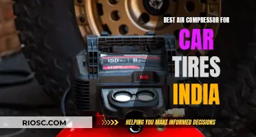 Top-Rated Air Compressors for Car Tires: India's Go-To Options