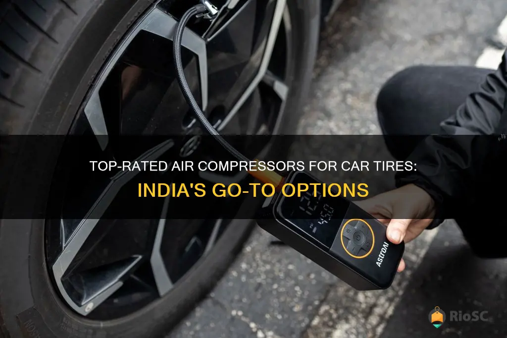 best air compressor for car tires india