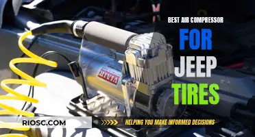 Jeep Owners' Guide to Choosing the Ultimate Air Compressor: Empower Your Off-Road Adventures