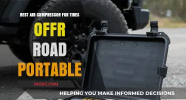 Ultimate Guide to the Best Portable Air Compressors for Off-Road Tire Inflation