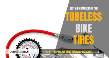 The Ultimate Air Compressor for Tubeless Bike Tires: A Comprehensive Guide