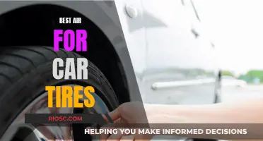 Choosing the Right Air for Your Car Tires: A Comprehensive Guide