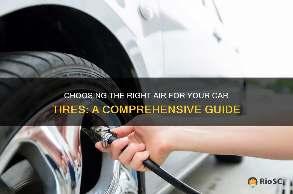 best air for car tires