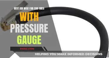 Top Air Hose for Car Tires: The Ultimate Guide to Maintaining Tire Pressure