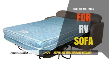 Ultimate Comfort on the Road: Top Air Mattress Picks for Your RV Sofa