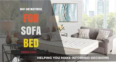 Ultimate Comfort: Top Air Mattress Picks for Your Sofa Bed