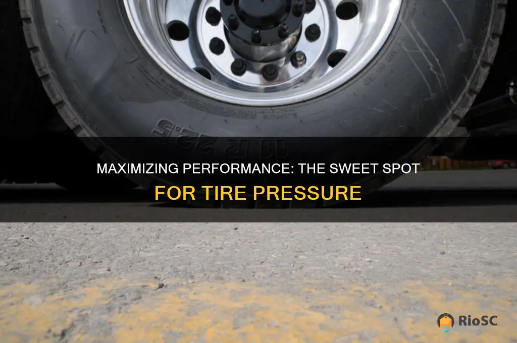 best air pressure for car tires rated at 51 psi