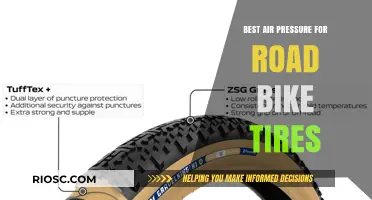 Optimal Air Pressure for Road Bike Tires: Enhancing Performance and Comfort