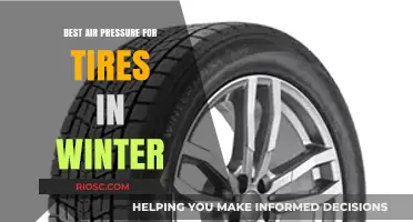 Optimal Tire Pressure for Winter Driving: Ensuring Safety and Performance on Snowy Roads
