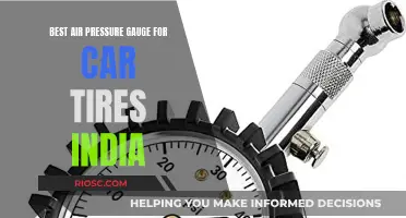 Top-Rated Tire Gauges for Accurate Driving in India