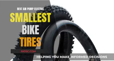 The Ultimate Guide to the Best Electric Air Pumps for Small Bike Tires