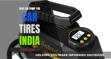 Pumped Up and Ready: Finding the Ultimate Air Compressor for Indian Car Owners