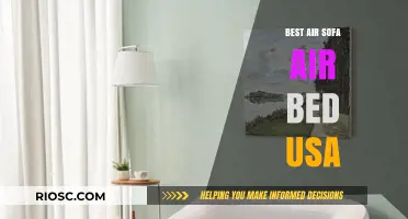 Top Air Sofa Air Beds in the USA: Comfortable, Versatile, and Space-Saving Solutions for Every Home