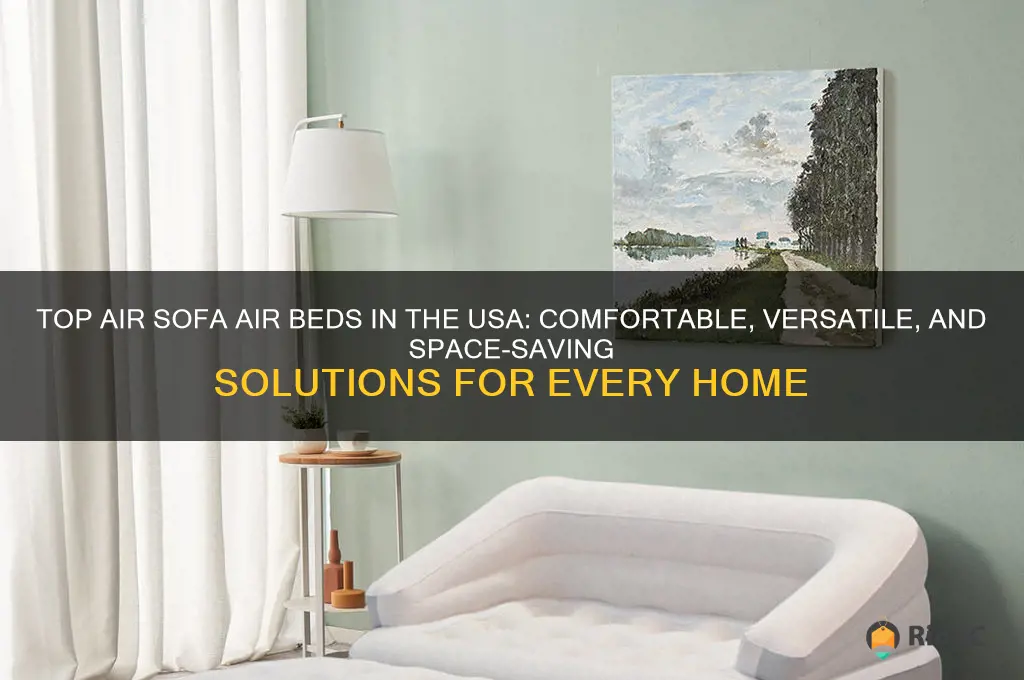 best air sofa air bed usa