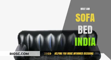 Top Air Sofa Beds in India: Comfortable and Versatile Options for Every Home