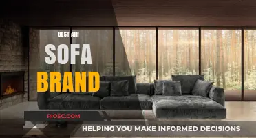 Top Air Sofa Brands for Ultimate Comfort and Durability: A Comprehensive Guide