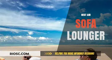 Ultimate Comfort: Top Picks for the Best Air Sofa Lounger to Elevate Your Relaxation Experience