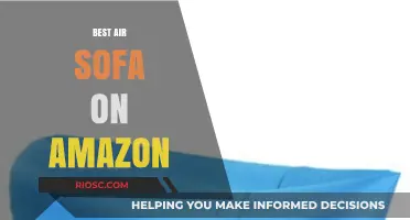 Ultimate Comfort: Top-Rated Air Sofas on Amazon for Relaxation and Versatility