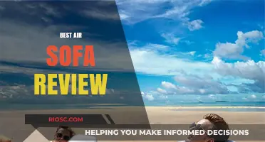 Ultimate Comfort and Durability: Top Air Sofa Reviews for Every Outdoor Adventure