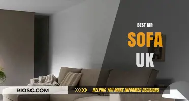 Top Air Sofa Picks in the UK: Comfort and Style for Every Home