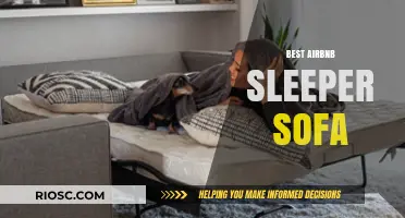 Top Picks for the Most Comfortable Airbnb Sleeper Sofas to Impress Your Guests