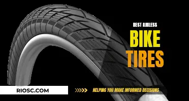 Revolutionizing the Ride: Exploring the Top Airless Bike Tire Options