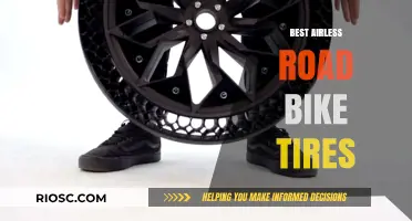 Revolutionize Your Ride: Top Airless Road Bike Tires for Unmatched Performance and Durability