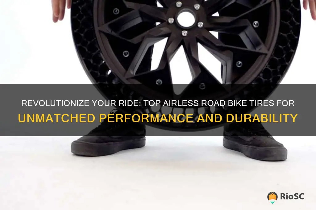 best airless road bike tires