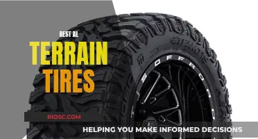 All-Terrain Tires: Choosing the Best for Your Off-Road Adventures