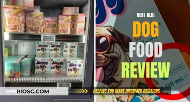 Top-Rated ALDI Dog Food: A Comprehensive Review for Pet Owners