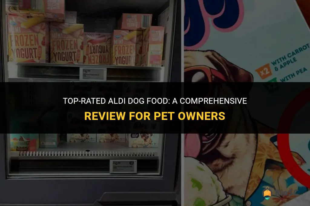 best aldi dog food review