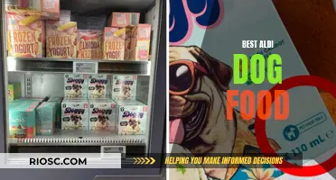 Top Picks for Your Furry Friend: The Best ALDI Dog Food Options