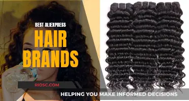 AliExpress Hair: Uncovering the Secret to Luscious Locks