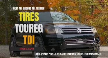 All-Terrain, All-Conquering: The Best Tires for Your Touareg TDI