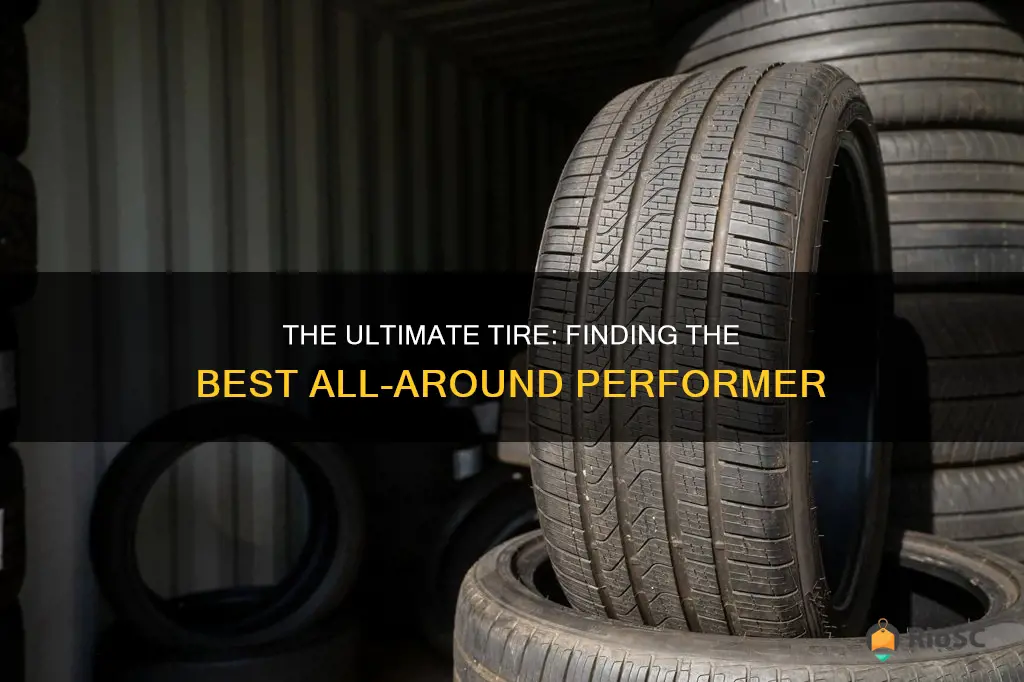 best all around car tires