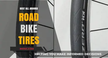 Top All-Around Road Bike Tires for Performance, Durability, and Versatility
