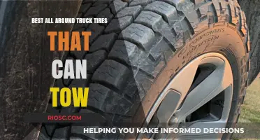 Top All-Terrain Truck Tires for Towing: Durability, Performance, and Reliability Combined
