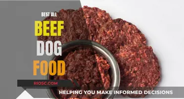 Top-Rated All Beef Dog Food: A Complete Guide for Pet Owners